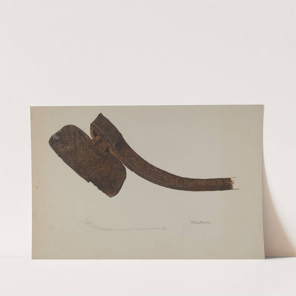 Dumb Iron by Alfonso Moreno