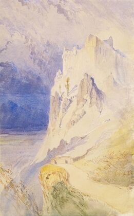 Dumbarton Castle — size preview