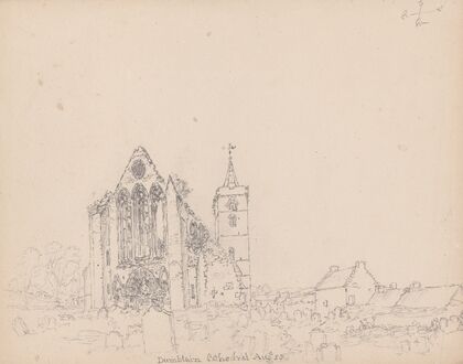 Dunblane Cathedral, Scotland