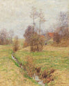 Dünen Weg (Vormittag-Sonne)