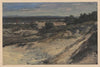 Dunes by the Baltic Sea II (1850-1881)
