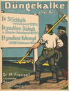 Düngekalke aller Art Dr. M. Frenzel Kalkwek Steudnitz bei Dornburg an der Saale (1906)