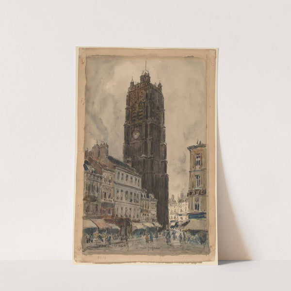 Dunkerque by Frank Myers Boggs