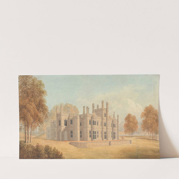 Dunmore Park (ca. 1820) by William Wilkins