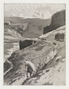 Durch Gebirge (Zelt, Opus XIV, 1. Teil, Nr. 19)