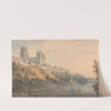 Durham Cathedral by Edward Dayes