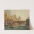 Durham Cathedral and Castle by Thomas Girtin