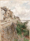 DÃ¼rnstein – Am Weg zum Schloss