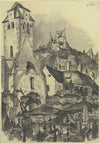 Dürnstein at the Donau
