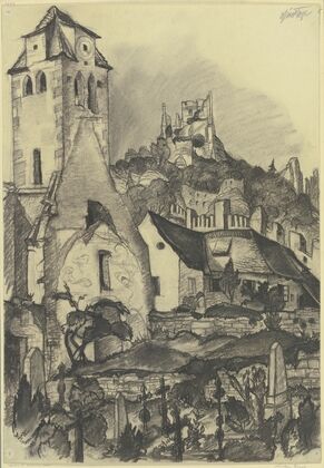 Dürnstein at the Donau