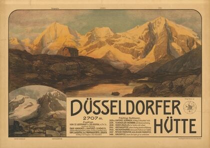 Düsseldorfer Hütte (1900)
