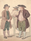 Dutch costumes
