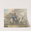 Dutch Dragoon of the Grenadier Guard by Dirk Langendijk