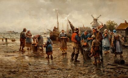 Dutch Fishers