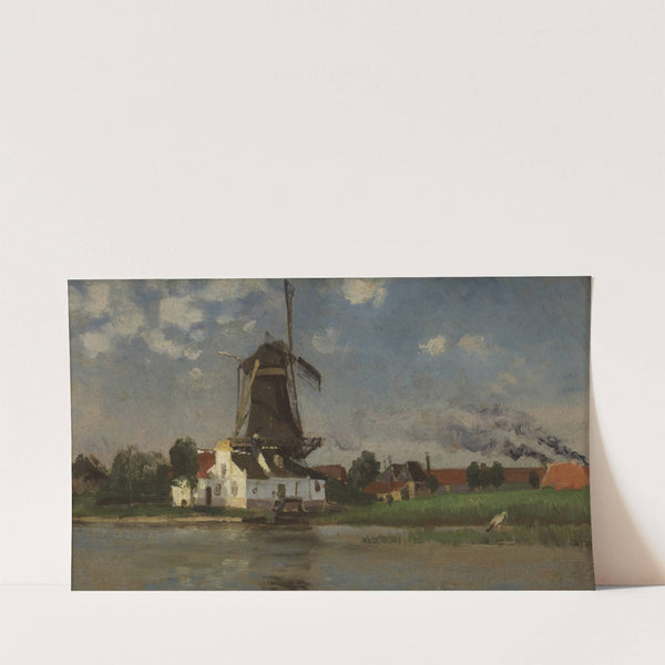 Dutch Motif by Carl Skånberg
