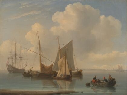 Sailing Vessels