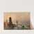 Dutch Sawmill, Water Mill and Flour Mill, near Amsterdam by Elias Pieter van Bommel
