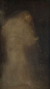 Dutch veiled lady
