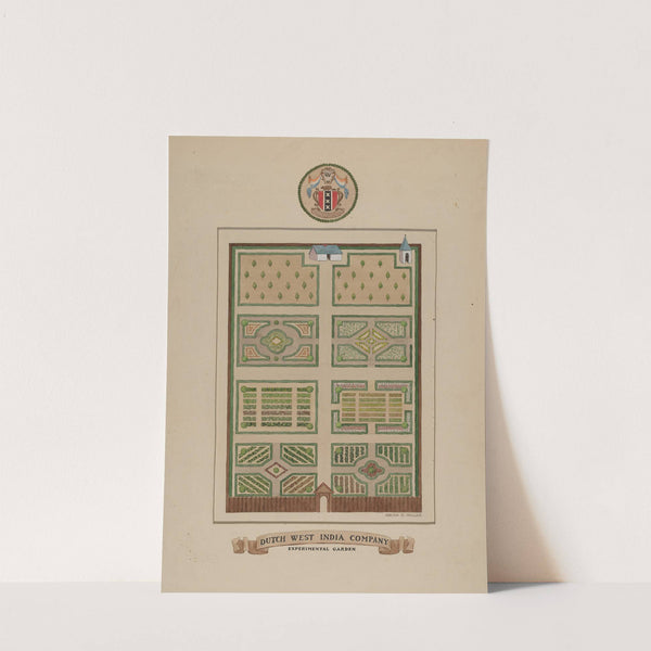 Dutch West India Company by Helen Miller