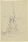 Dutch windmill