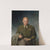 Dwight D. Eisenhower by Thomas Edgar Stephens