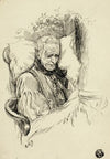 Dying Old Man