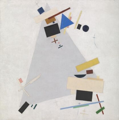 Dynamic Suprematism