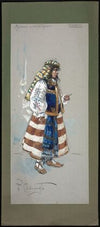 Dysona – mezzo soprano