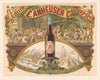 E. Anheuser Co’s Brewing Association, St. Louis lager beer (1879)