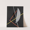 E IV (Konstruktion VII) by László Moholy-Nagy