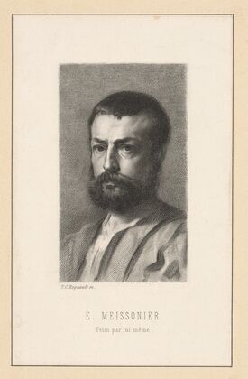 E. Meissonier