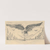Eagle (1940) by Štefan Polkoráb