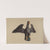 Eagle (c. 1937) by Mina Lowry