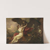 Eagle bringing cup to Psyche (ca. 1802) by Benjamin West