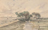 Eagle point fishing cabin May 3rd (1857)