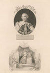 Earl of Bute, the Maecenas of botany; an allegorical representation of the prosperity of Great Britain under Lord Bute’s administration (1791)