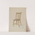 Early American Chair by Rex F. Bush