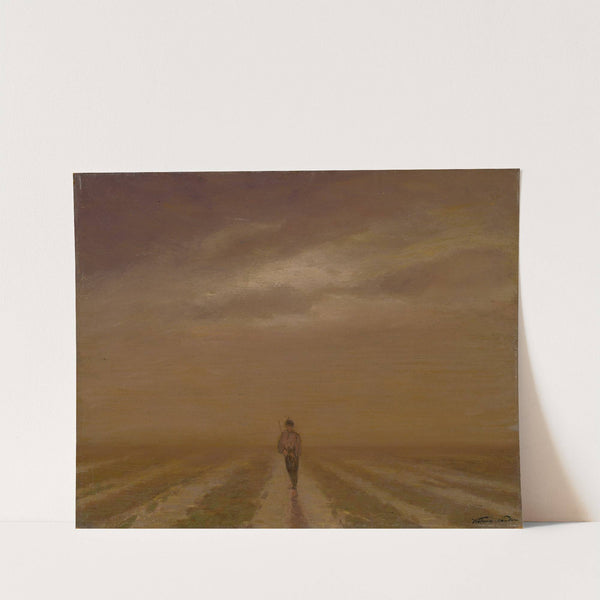 Early Evening by Ferdinand Katona