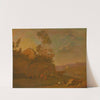 Early Evening by Norbert Joseph Carl Grund