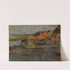 Early in the Morning by Gerhard Munthe