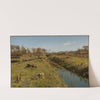 Early spring by Paul von Ravenstein