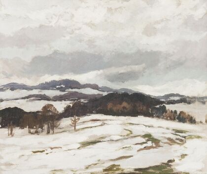 Early Spring