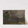Early Spring at Ville dDichtertje, de Uitvreter en Titaantjes’ (1906) by Reijer Stolk