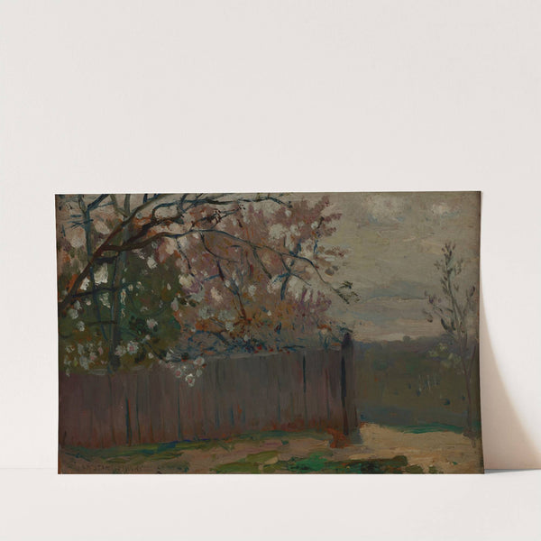 Early Spring at Ville dDichtertje, de Uitvreter en Titaantjes’ (1906) by Reijer Stolk