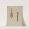 Earring by Theodore Kraus