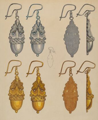 Earrings