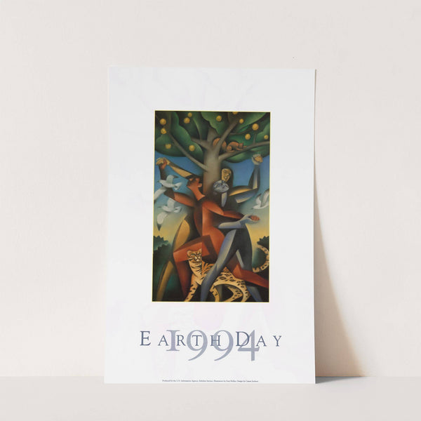 Earth Day 1994 by U.S. Information Agency