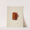 Earthenware Mug by Paul Ward