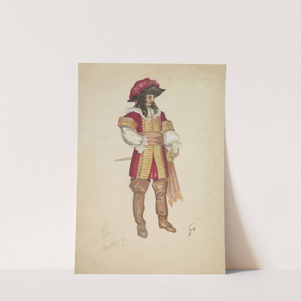 Earthly Paradise: Sir William Berkley (1934-1943) by John Glidden