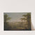 Easby Hall and Easby Abbey with Richmond, Yorkshire in the Background by George Cuitt the Elder